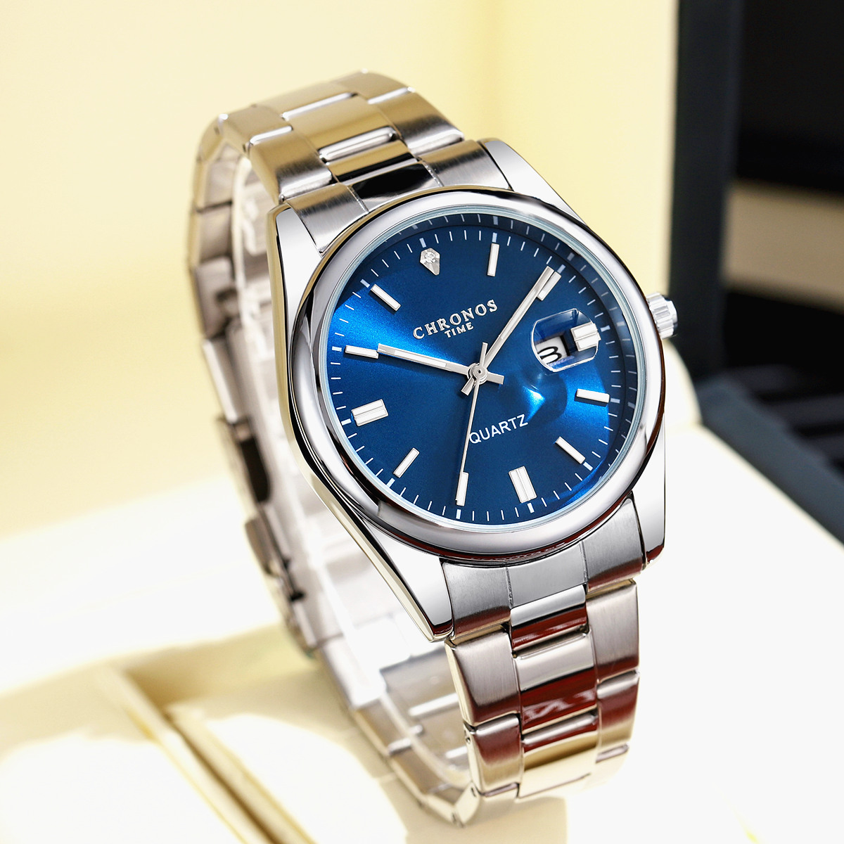 CHRONOS лучший бренд класса лю – обзор и цена Luxury Watch Maker