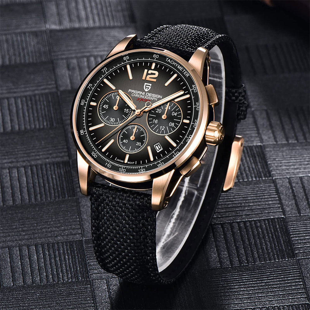 PAGANI DESIGN новые мужские ча – обзор и цена Luxury Watch Exchange