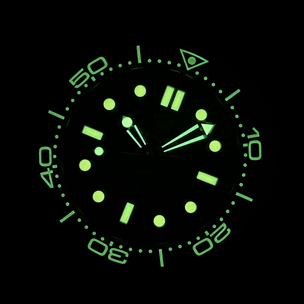 Мужские автоматические дайверс – обзор и цена Diver Watch 300M