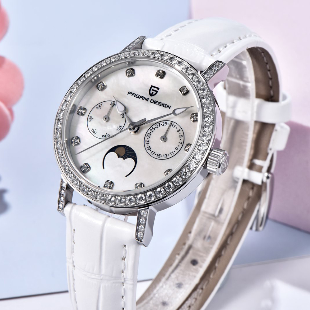 Женские кварцевые часы PAGANI  – обзор и цена Luxury Watches