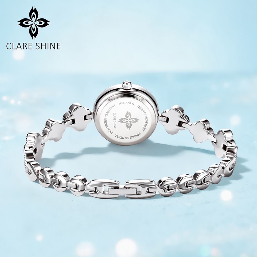 CLARE SHINE 7701 Lucky Series  – обзор и цена Luxury Watches