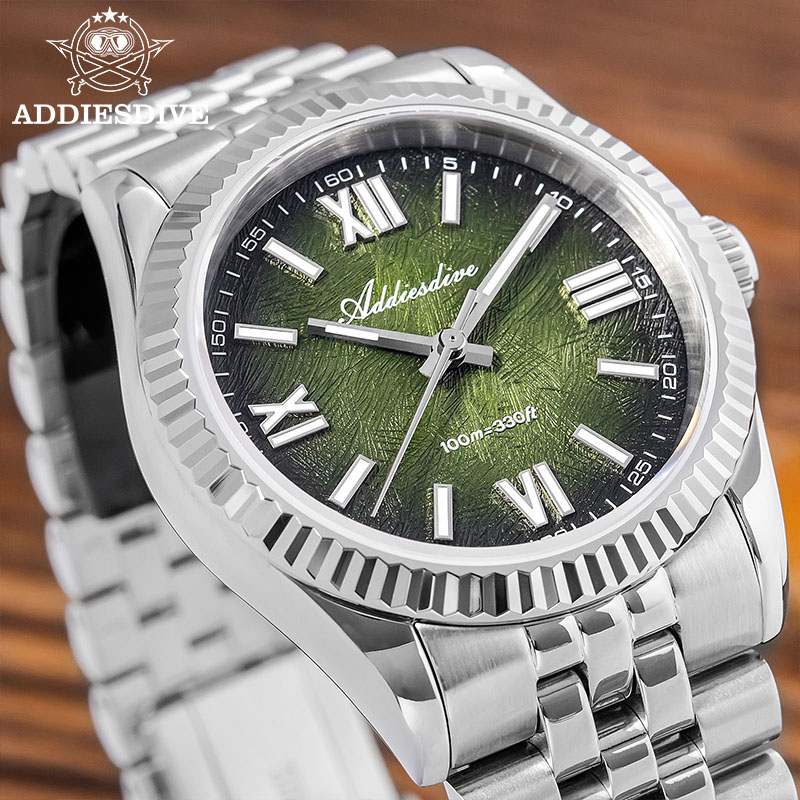 Часы ADDIESDIVE для влюбленных – обзор и цена Luxury Watch Makes
