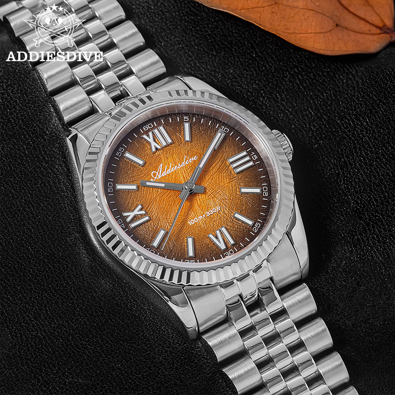 ADDIESDIVE Элегантные женские  – обзор и цена Luxury Watches