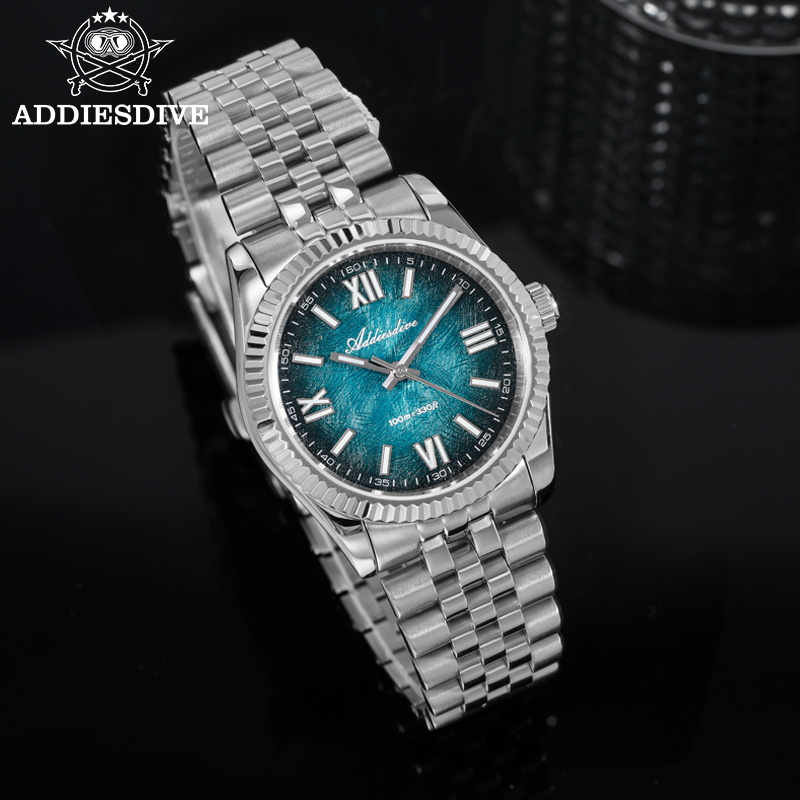ADDIESDIVE Элегантные женские  – обзор и цена Luxury Watches