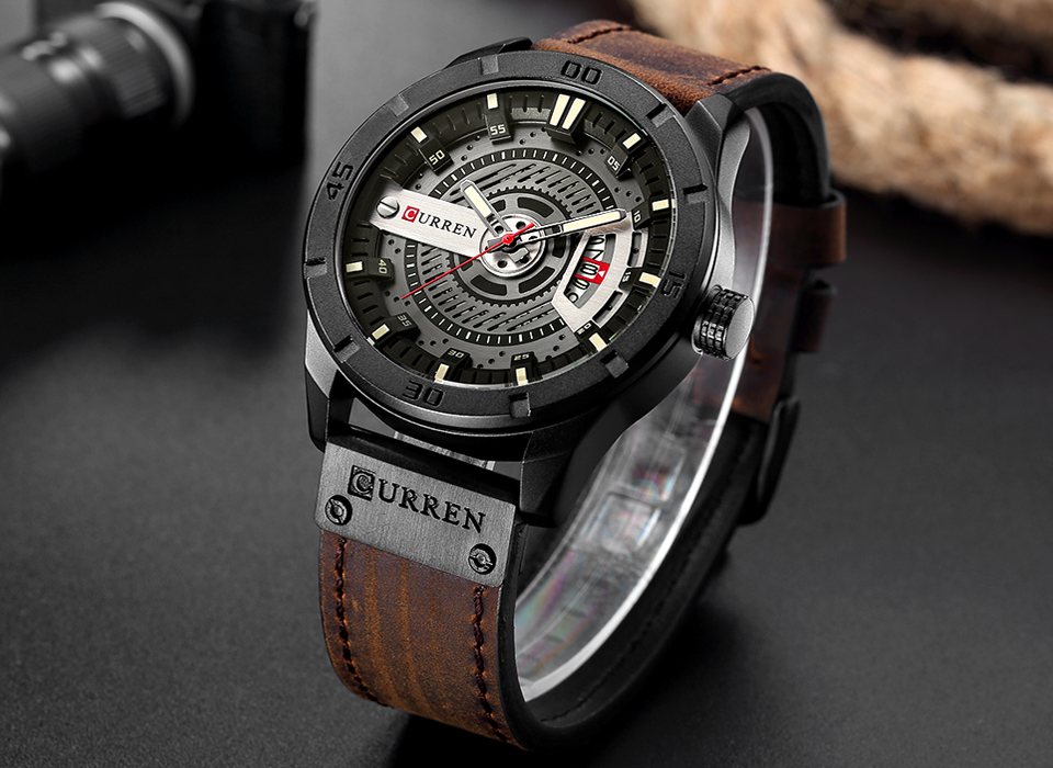 Роскошные часы бренда CURREN м – обзор и цена Luxury Watch Magazine