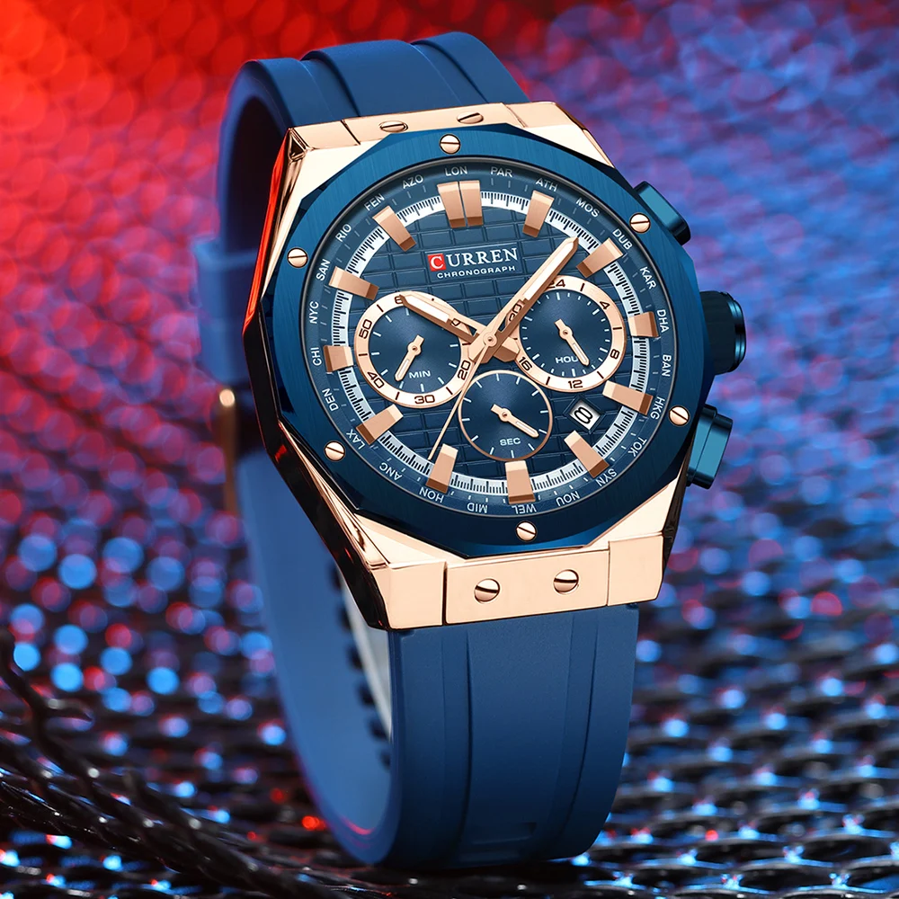 Мужские водонепроницаемые квар – обзор и цена Luxury Watch Magazine