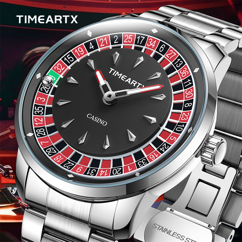 TIMEARTX Совершенно новые роск – обзор и цена Luxury Watch Maker