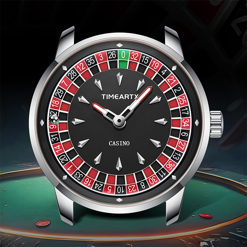 TIMEARTX Совершенно новые роск – обзор и цена Luxury Watch Maker