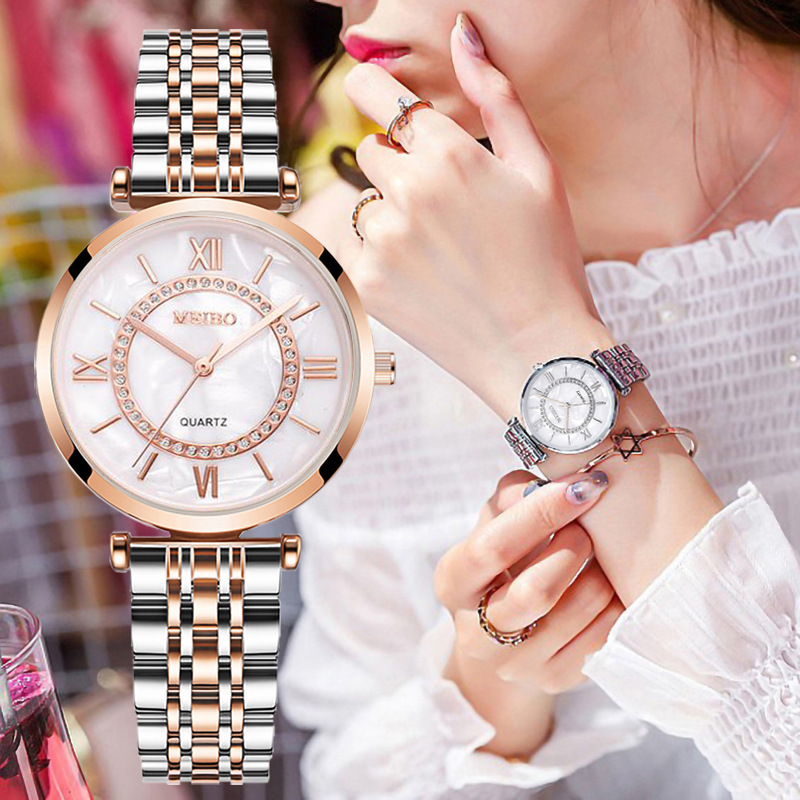Роскошные женские часы-браслет – обзор и цена Ladies Luxury Watch