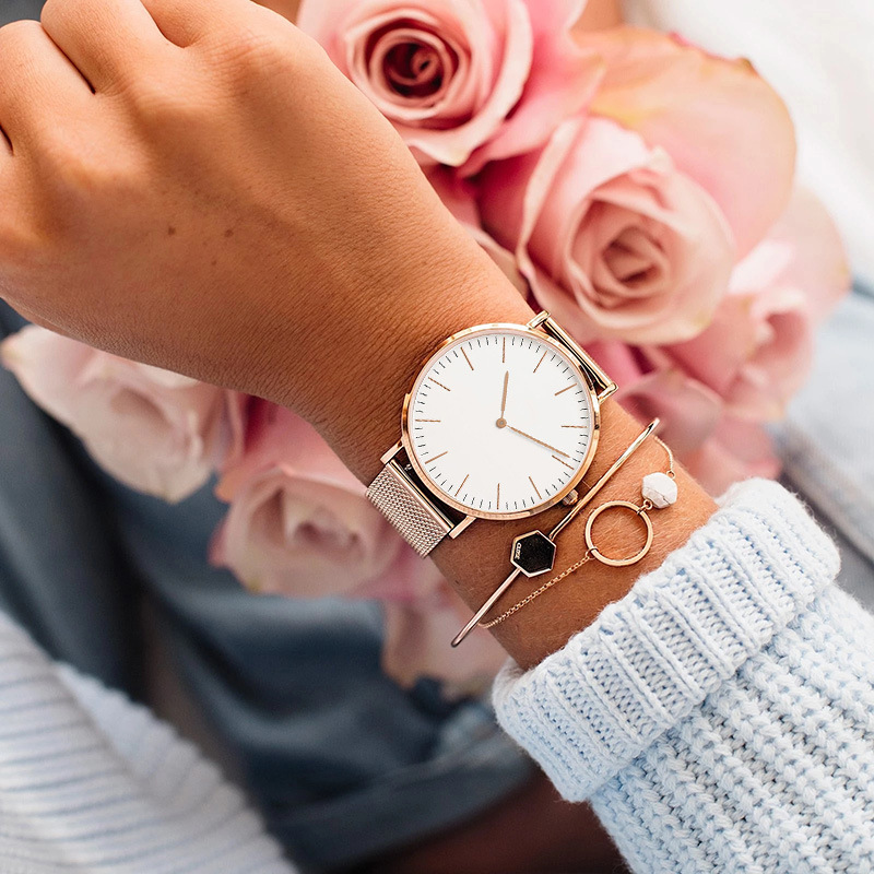 Лучший бренд, роскошные часы,  – обзор и цена Ladies Luxury Watch