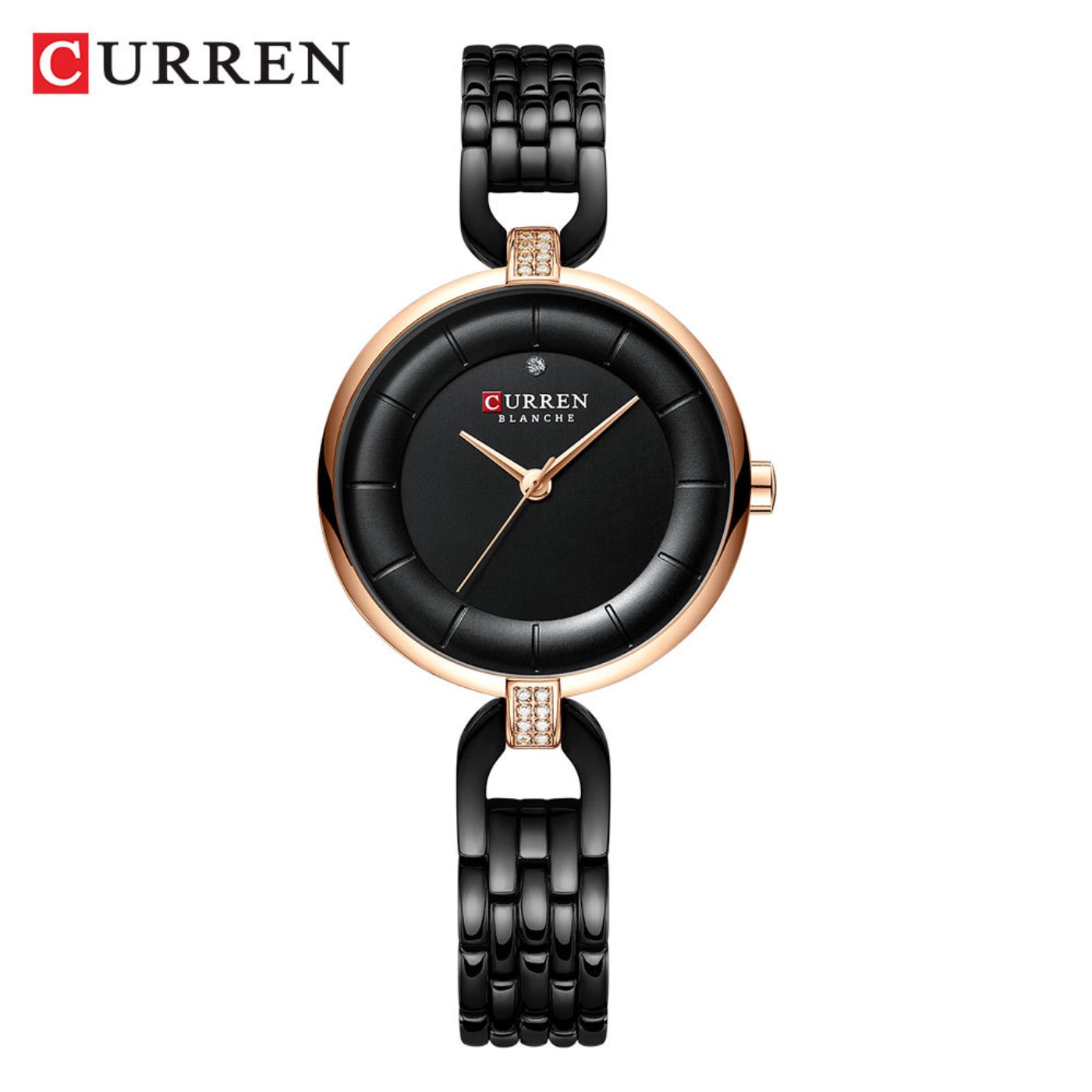Женские часы CURREN, роскошные – обзор и цена Ladies Luxury Watch