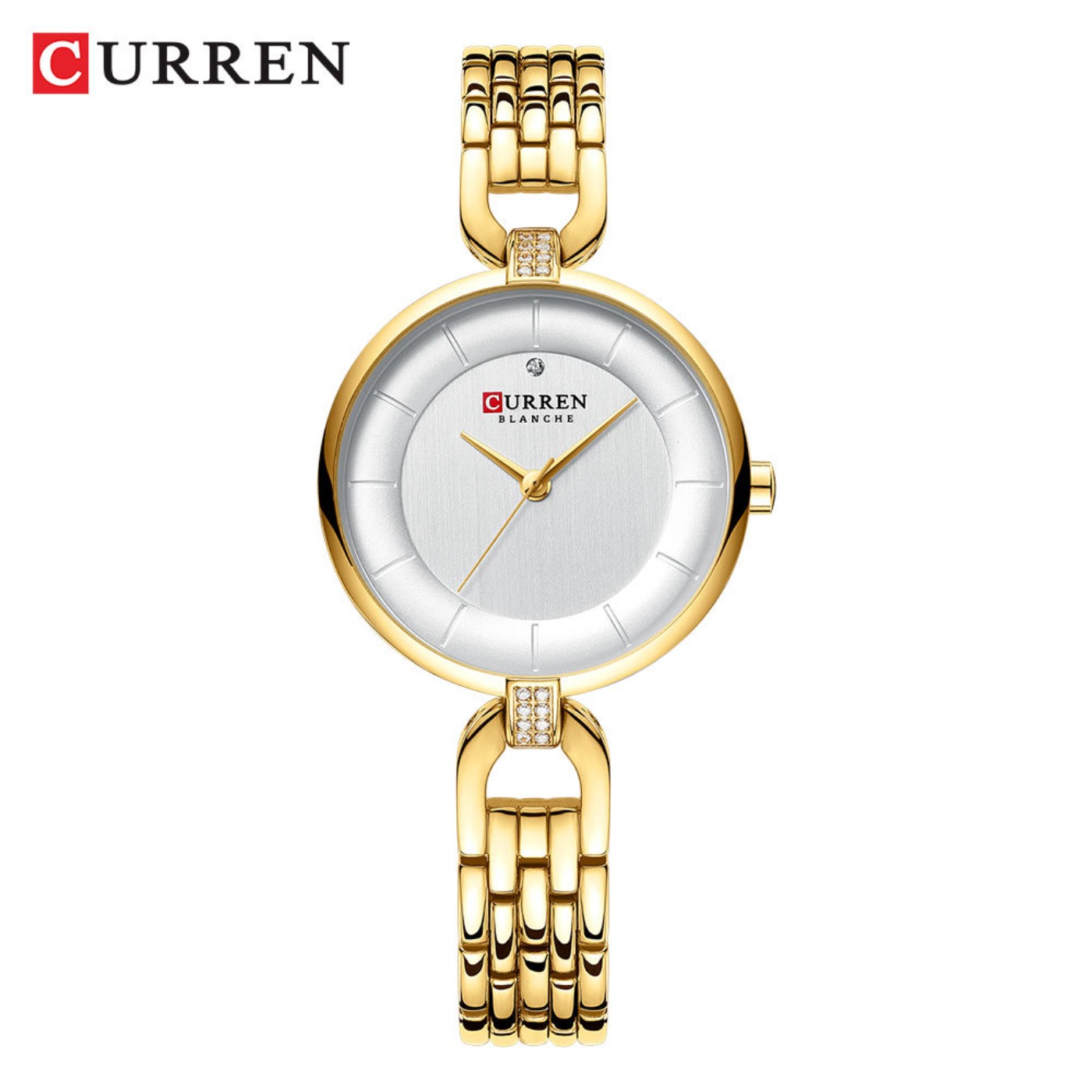 Женские часы CURREN, роскошные – обзор и цена Ladies Luxury Watch