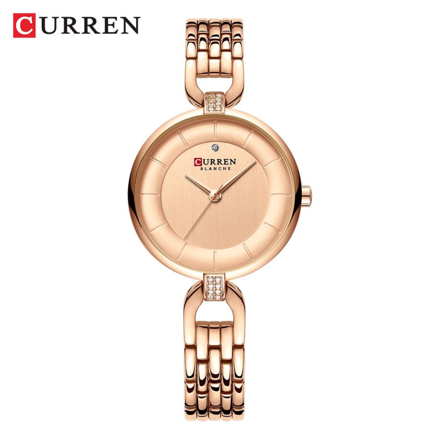 Женские часы CURREN, роскошные – обзор и цена Ladies Luxury Watch