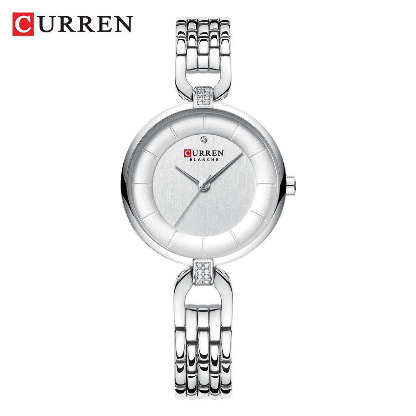 Женские часы CURREN, роскошные – обзор и цена Ladies Luxury Watch