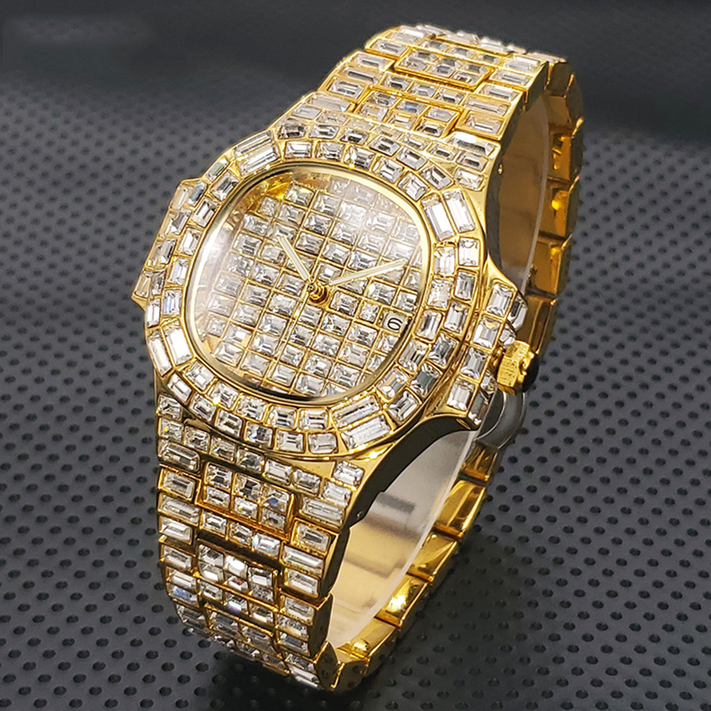 Высококачественные кварцевые н – обзор и цена Luxury Watch Grade