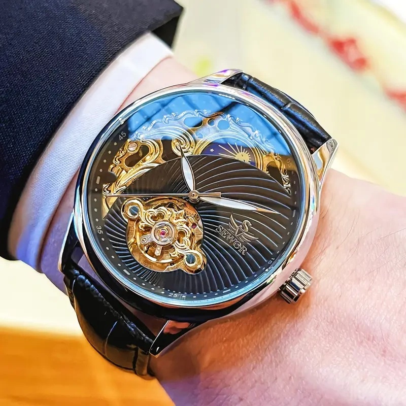 Роскошные мужские автоматическ – обзор и цена Luxury Watch Makes