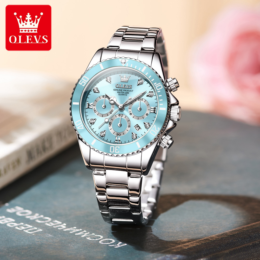 OLEVS женские часы 5632, элега – обзор и цена Luxury Watches