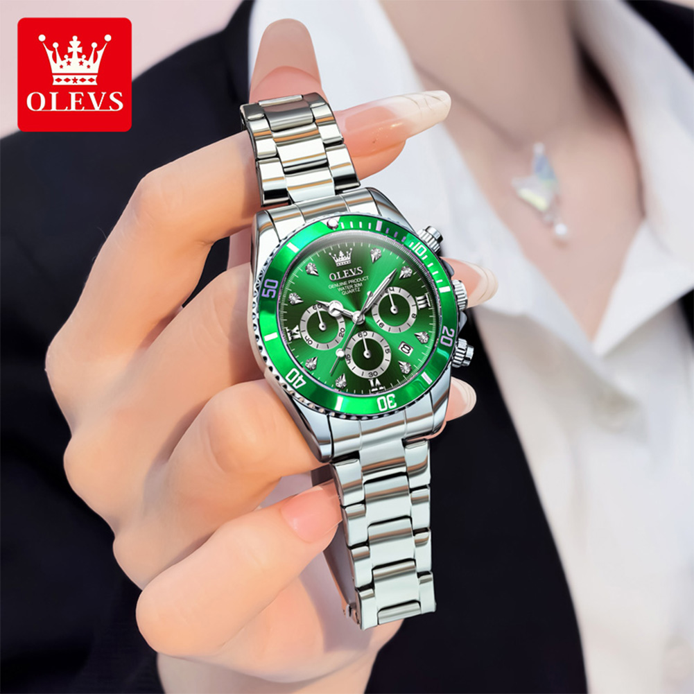 OLEVS женские часы 5632, элега – обзор и цена Luxury Watches