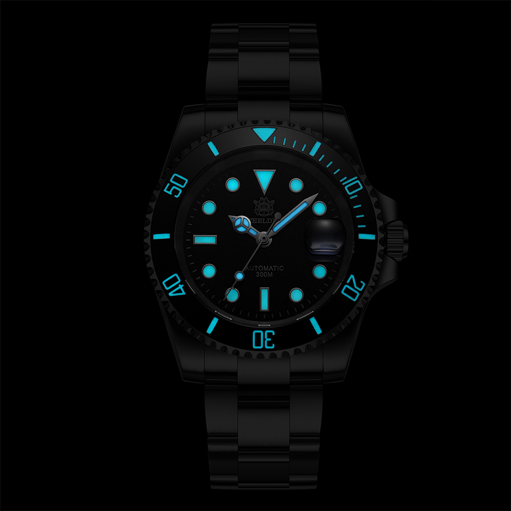 SD1953 Новый браслет с фрезеро – обзор и цена Diver Watch 300M