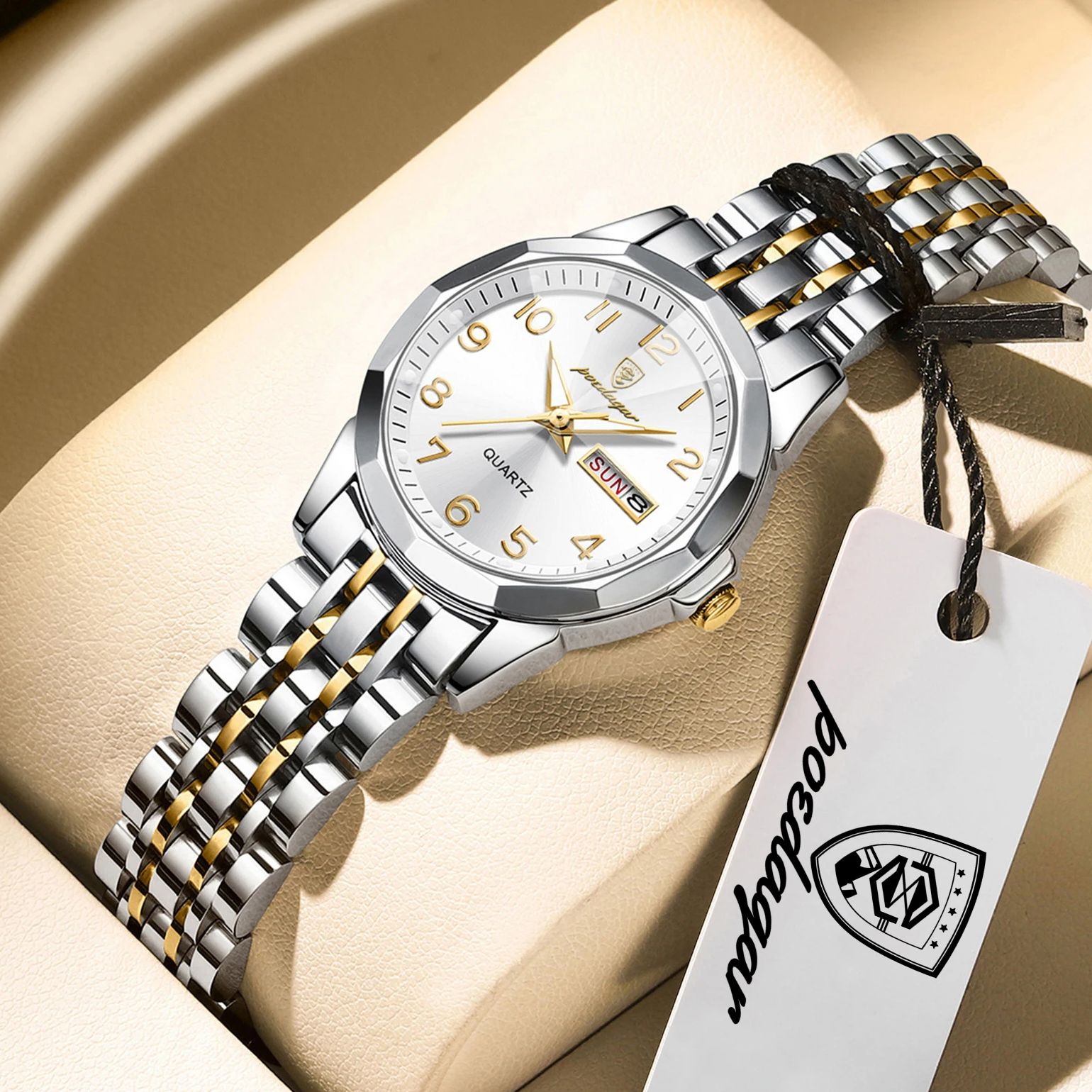 Элегантные женские часы POEDAG – обзор и цена Ladies Luxury Watch