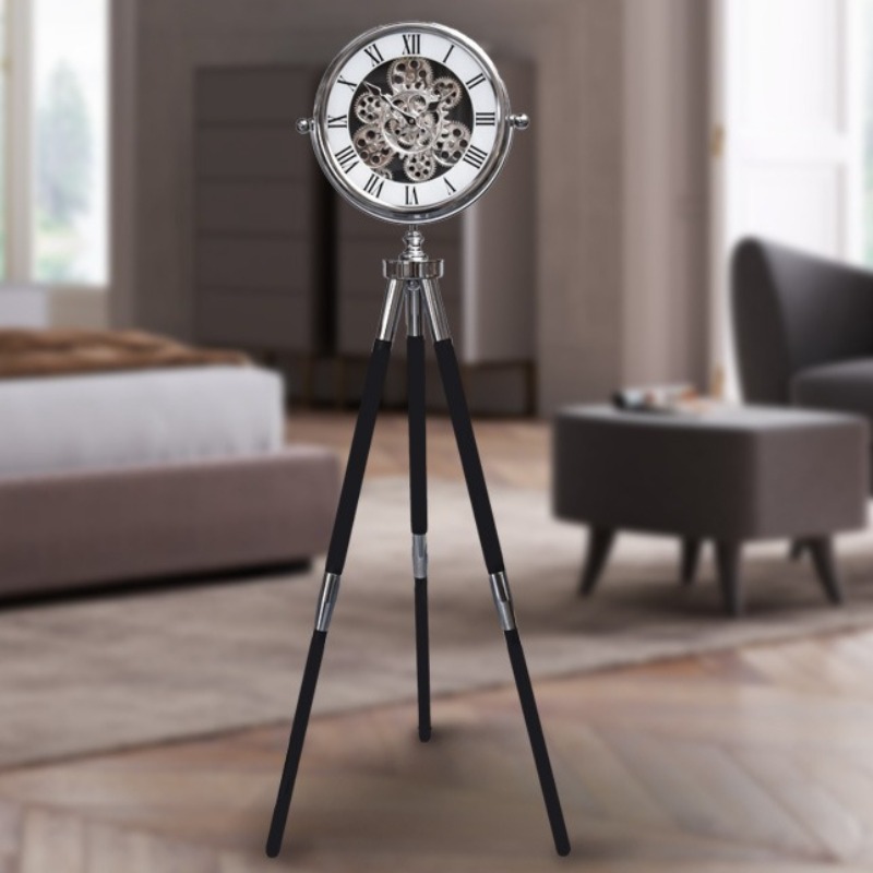 Напольные часы-тренога: роскош – обзор и цена Luxury Watch Stand