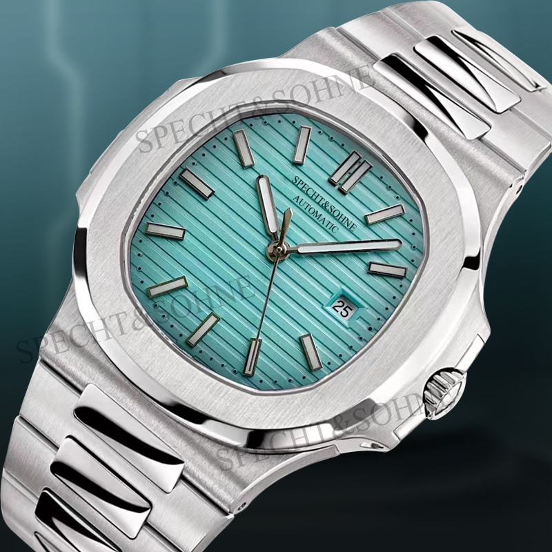 SPECHT & SOHNE 2025 Новые меха – обзор и цена Luxury Watch Green Dial