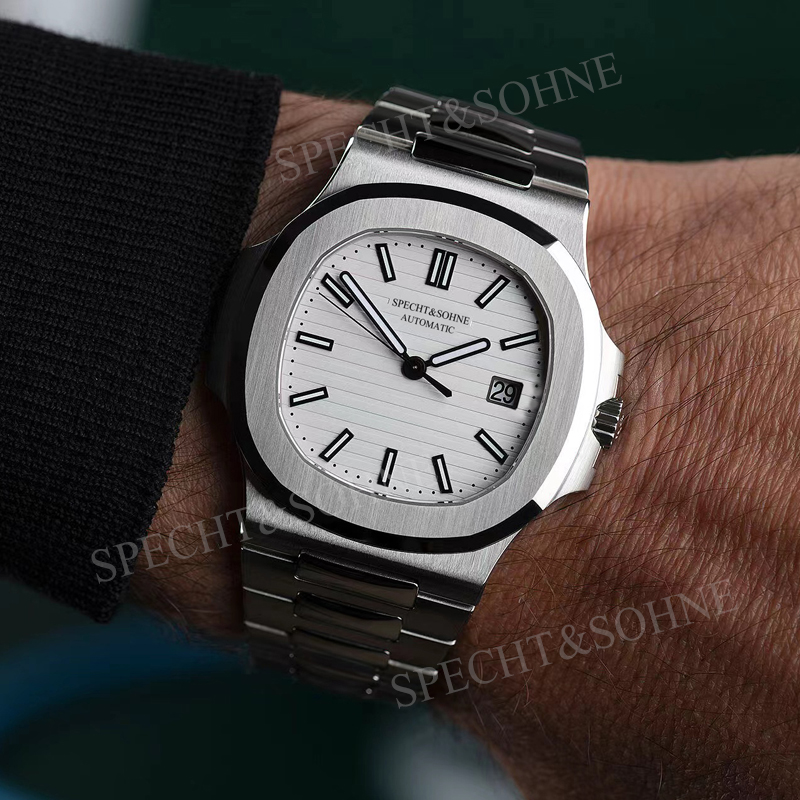 SPECHT & SOHNE 2025 Новые меха – обзор и цена Luxury Watch Green Dial