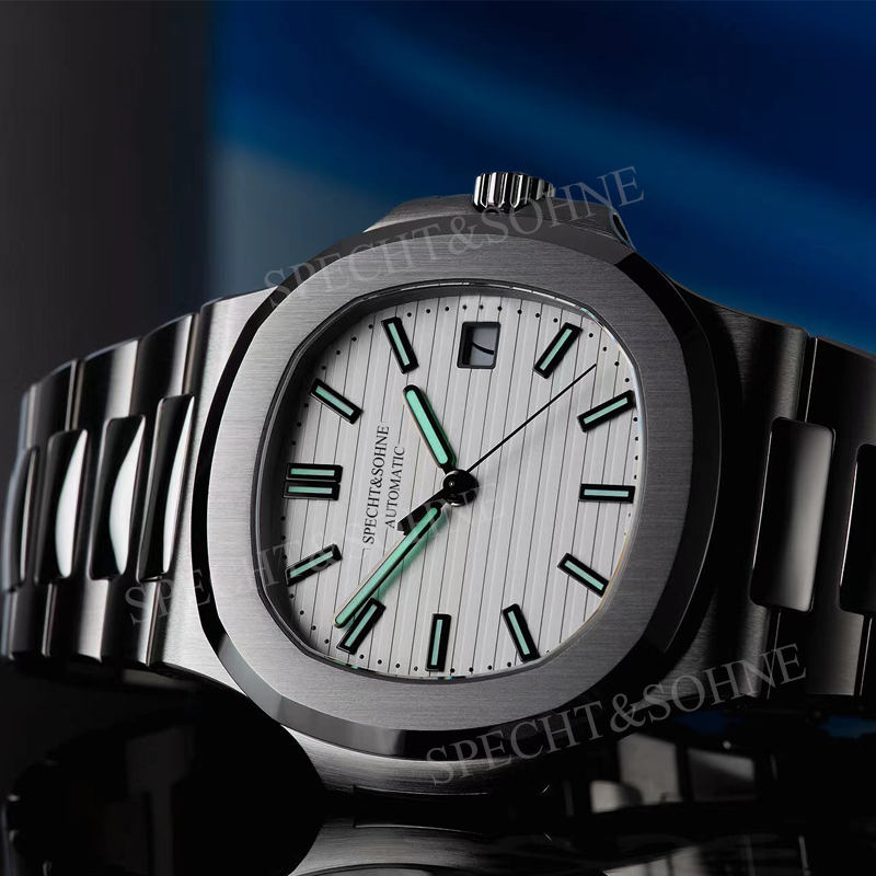 SPECHT & SOHNE 2025 Новые меха – обзор и цена Luxury Watch Green Dial