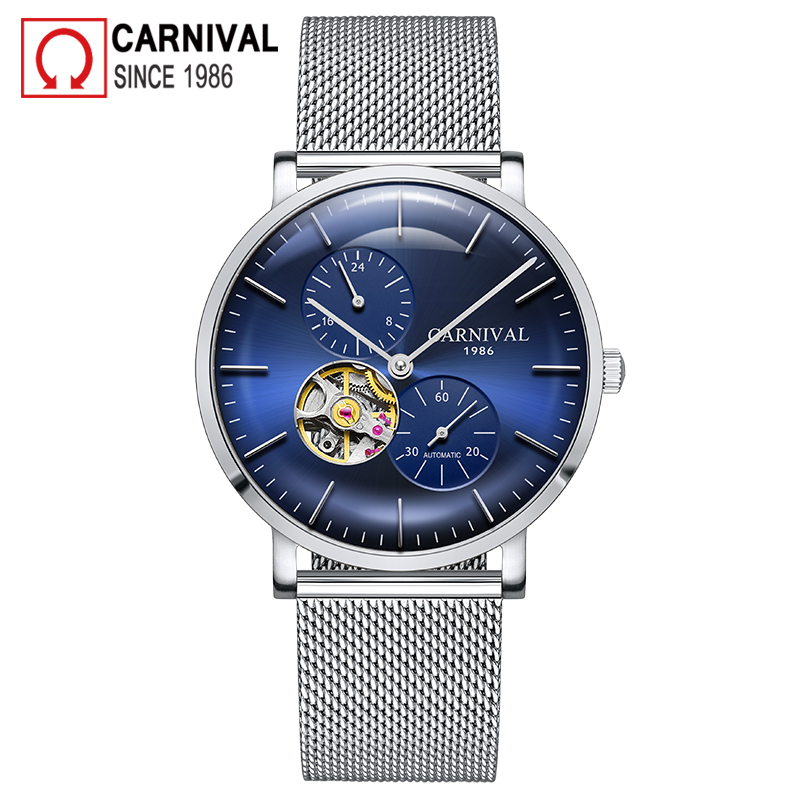 Часы мужские механические, бре – обзор и цена Diver Watch 300M