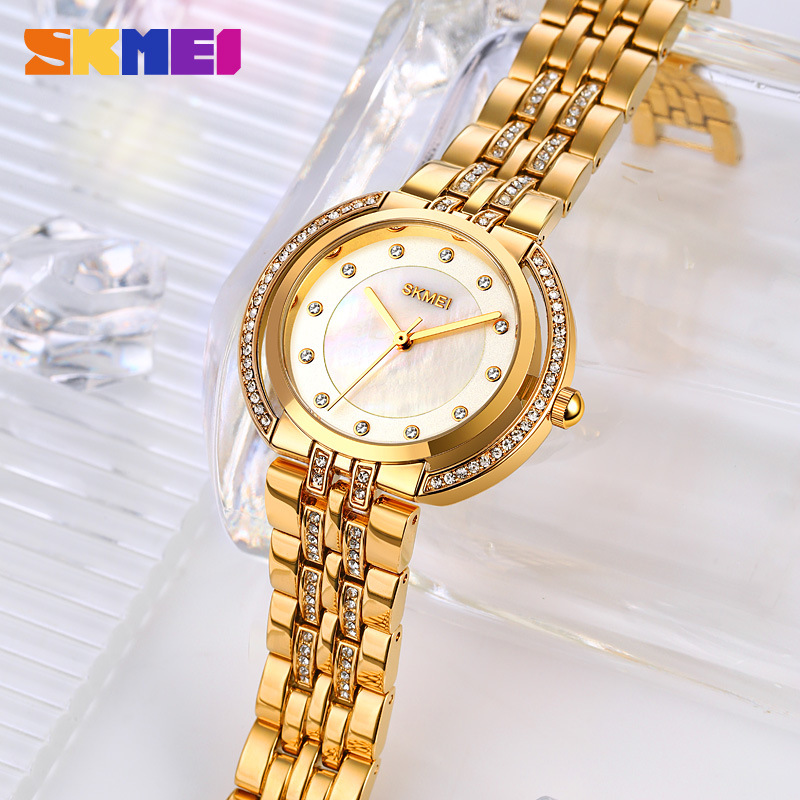 Женские кварцевые часы-браслет – обзор и цена Luxury Watches