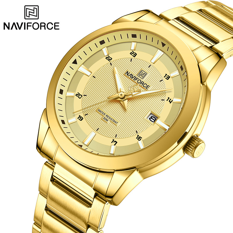 2024, лучший бренд NAVIFORCE,  – обзор и цена Luxury Watch Maker