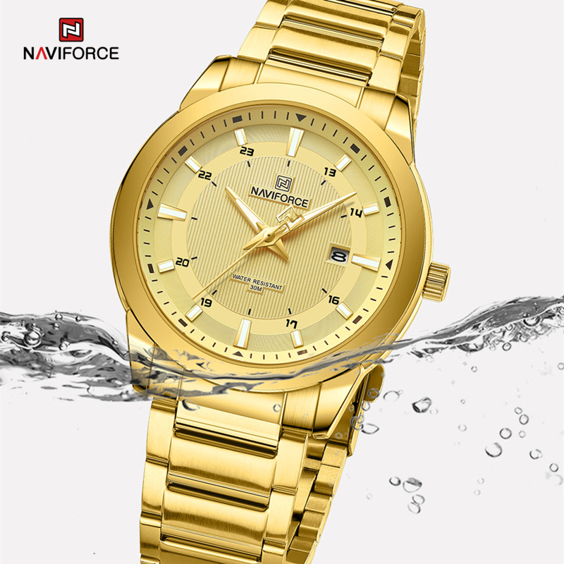 2024, лучший бренд NAVIFORCE,  – обзор и цена Luxury Watch Maker