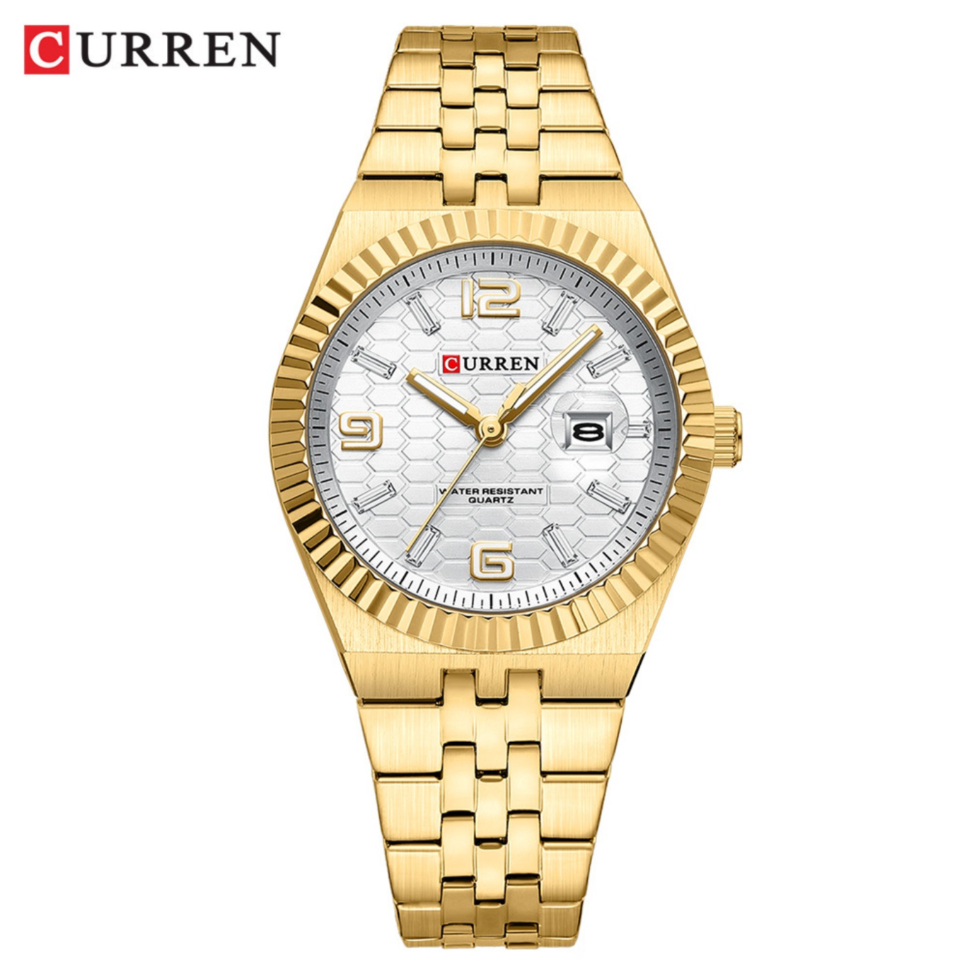 Женские часы CURREN, аналоговы – обзор и цена Ladies Luxury Watch