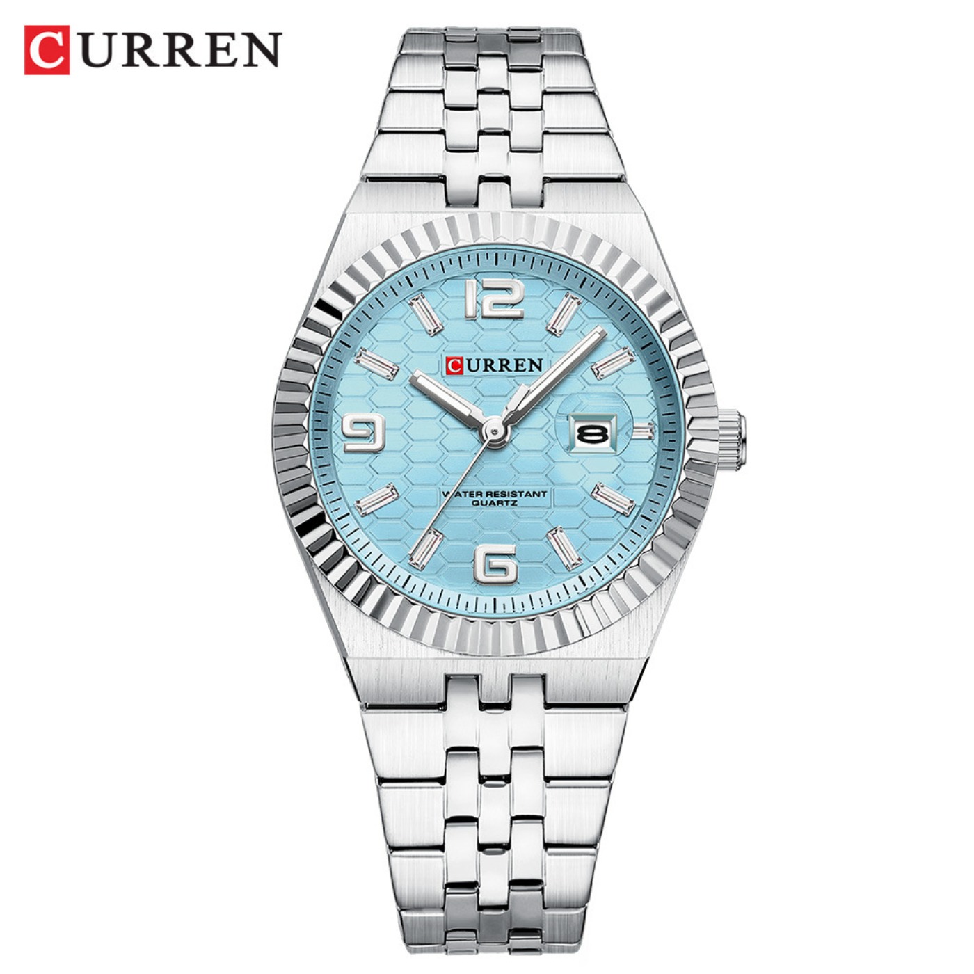 Женские часы CURREN, аналоговы – обзор и цена Ladies Luxury Watch