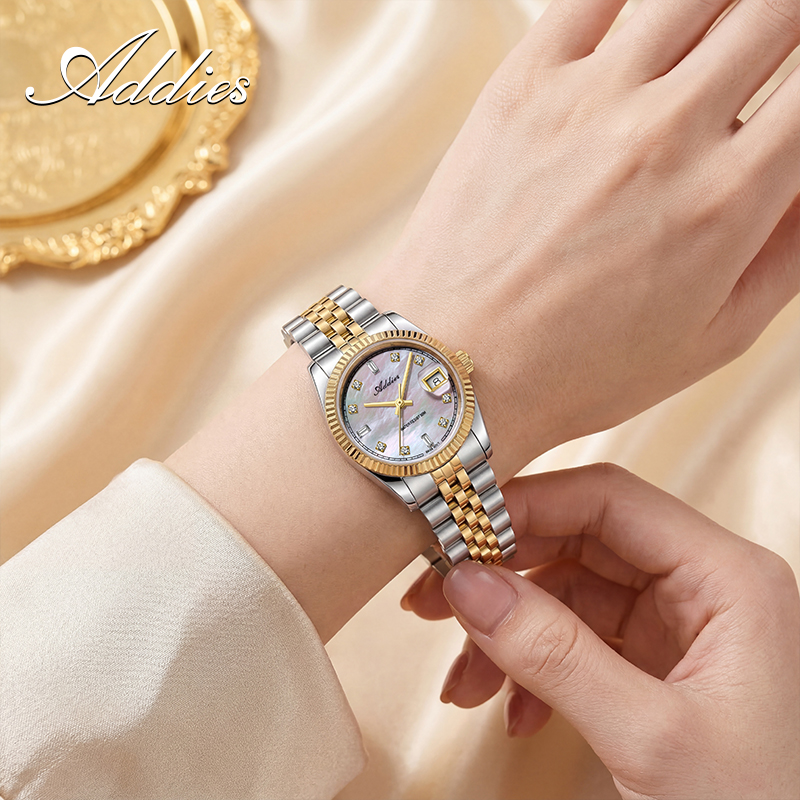 ADDIES 585 Кварцевые женские ч – обзор и цена Luxury Watches