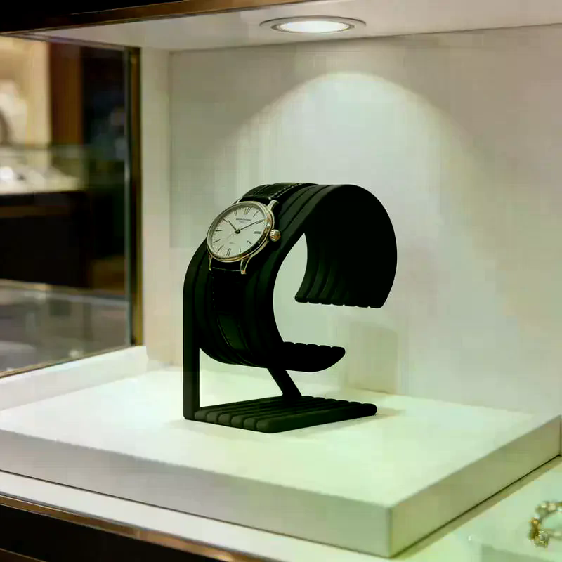 Роскошная подставка для часов  – обзор и цена Luxury Watch Stand