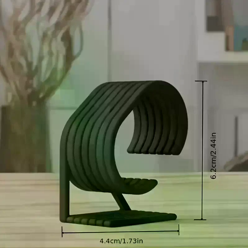 Роскошная подставка для часов  – обзор и цена Luxury Watch Stand