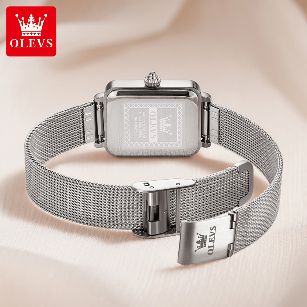 OLEVS 3692, кварцевые наручные – обзор и цена Ladies Luxury Watch