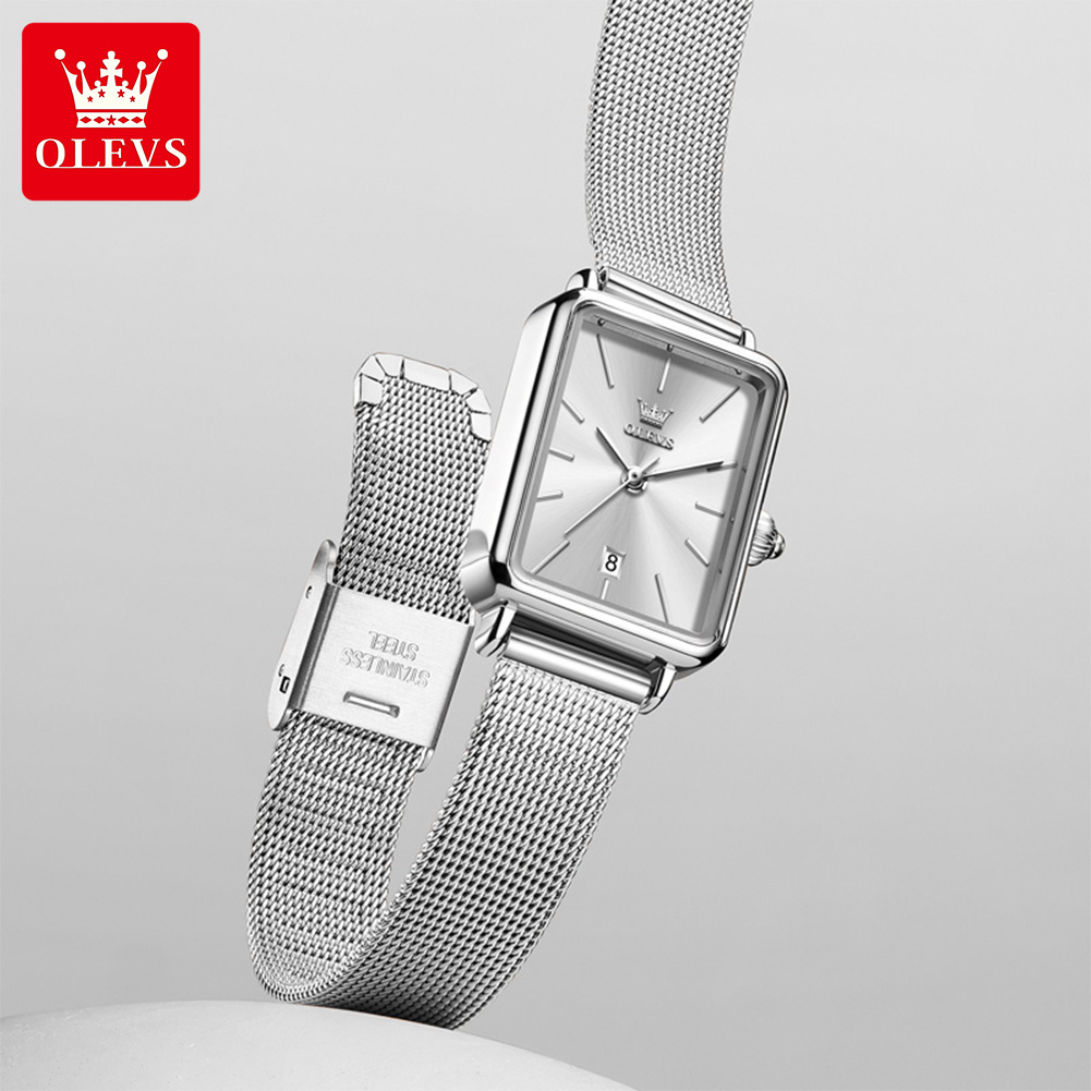 OLEVS 3692, кварцевые наручные – обзор и цена Ladies Luxury Watch
